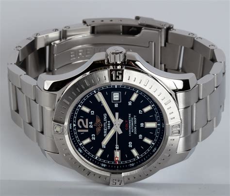 breitling colt automatic a1738811|Breitling Colt Automatic (A1738811/BD44) .